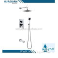 New Concealed Thermostatic Shower Faucet 5 Year Warranty